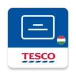 clubcard tesco hungary android application logo